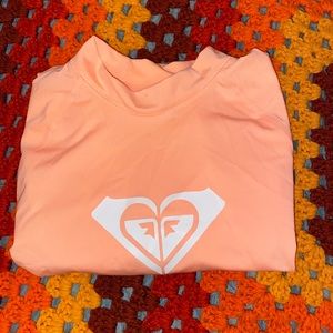 Roxy Long Sleeve Rashgaurd